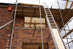 Clifton multiple storey extension quotes