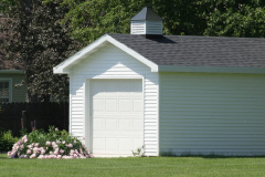 Clifton outbuilding construction costs